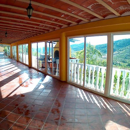 Casas Rurales Ivan El Penas Benizar Exteriör bild