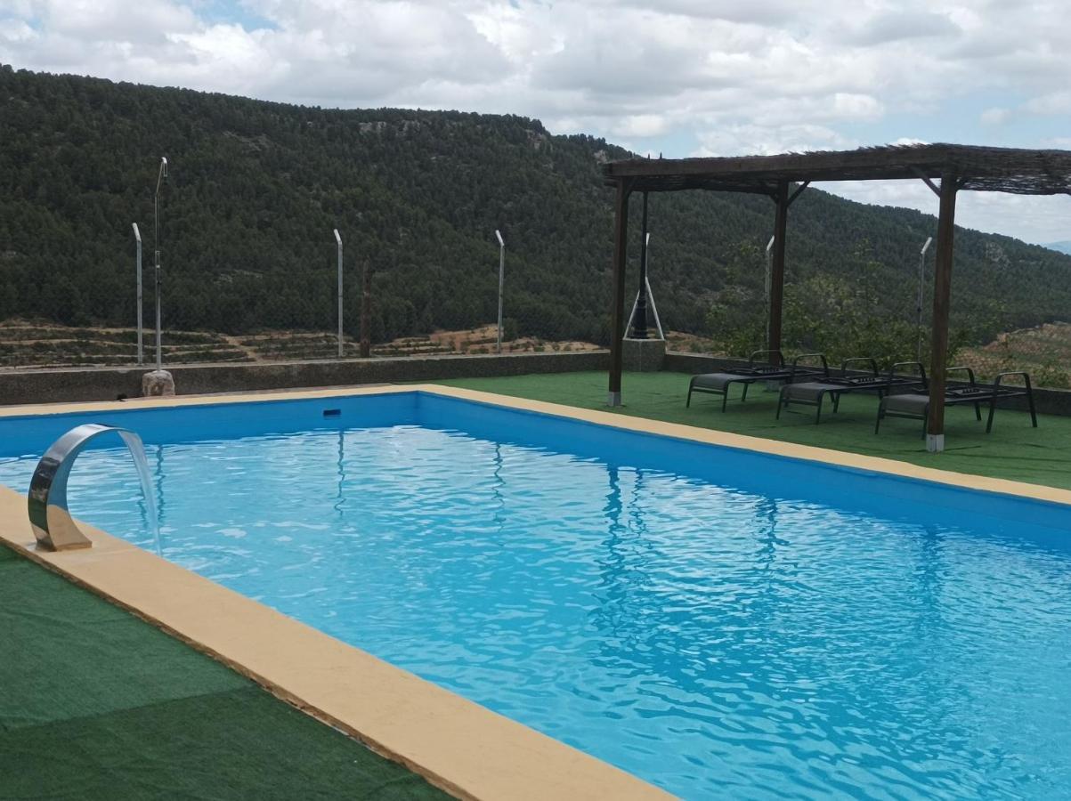 Casas Rurales Ivan El Penas Benizar Exteriör bild