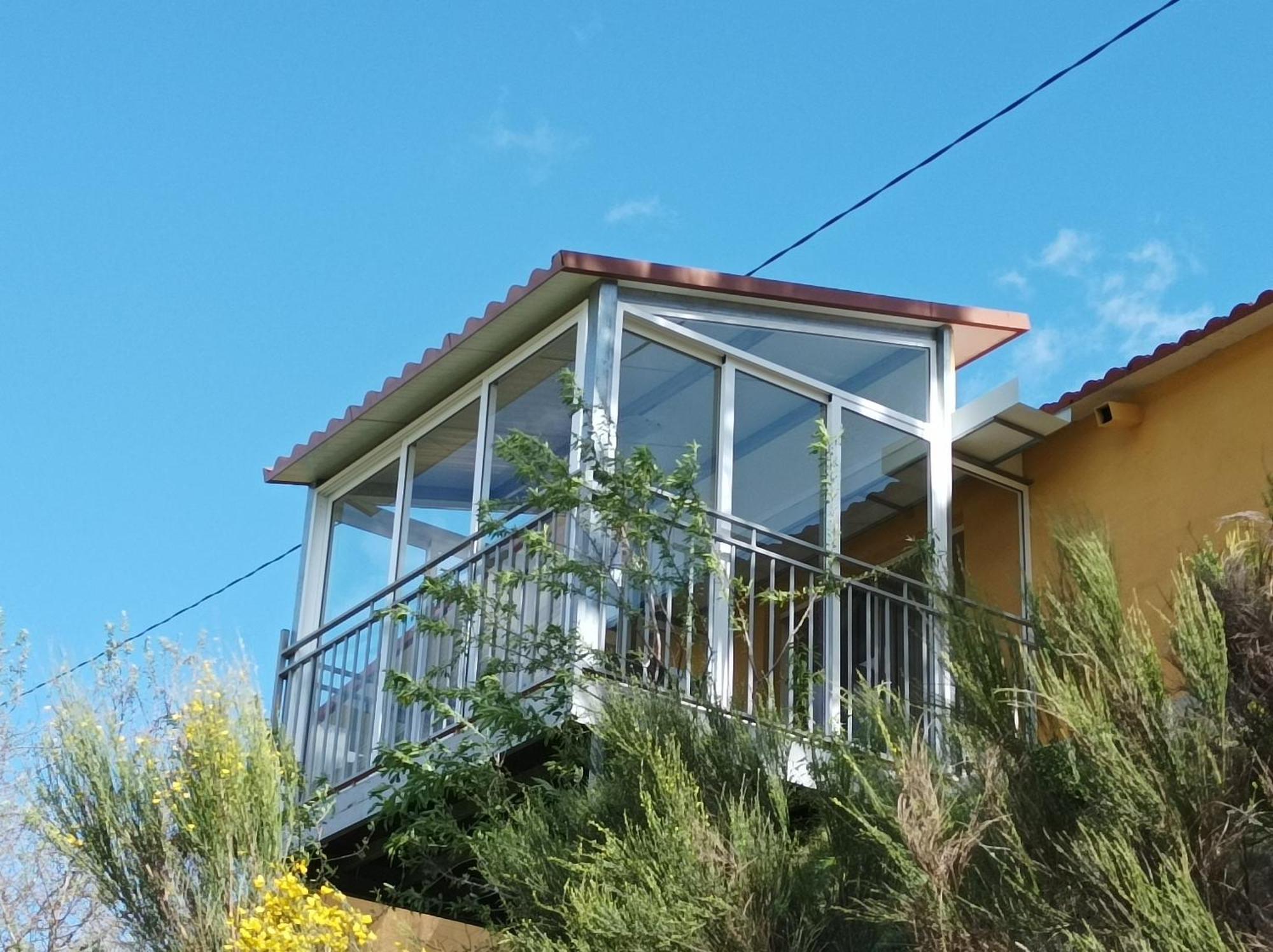 Casas Rurales Ivan El Penas Benizar Rum bild