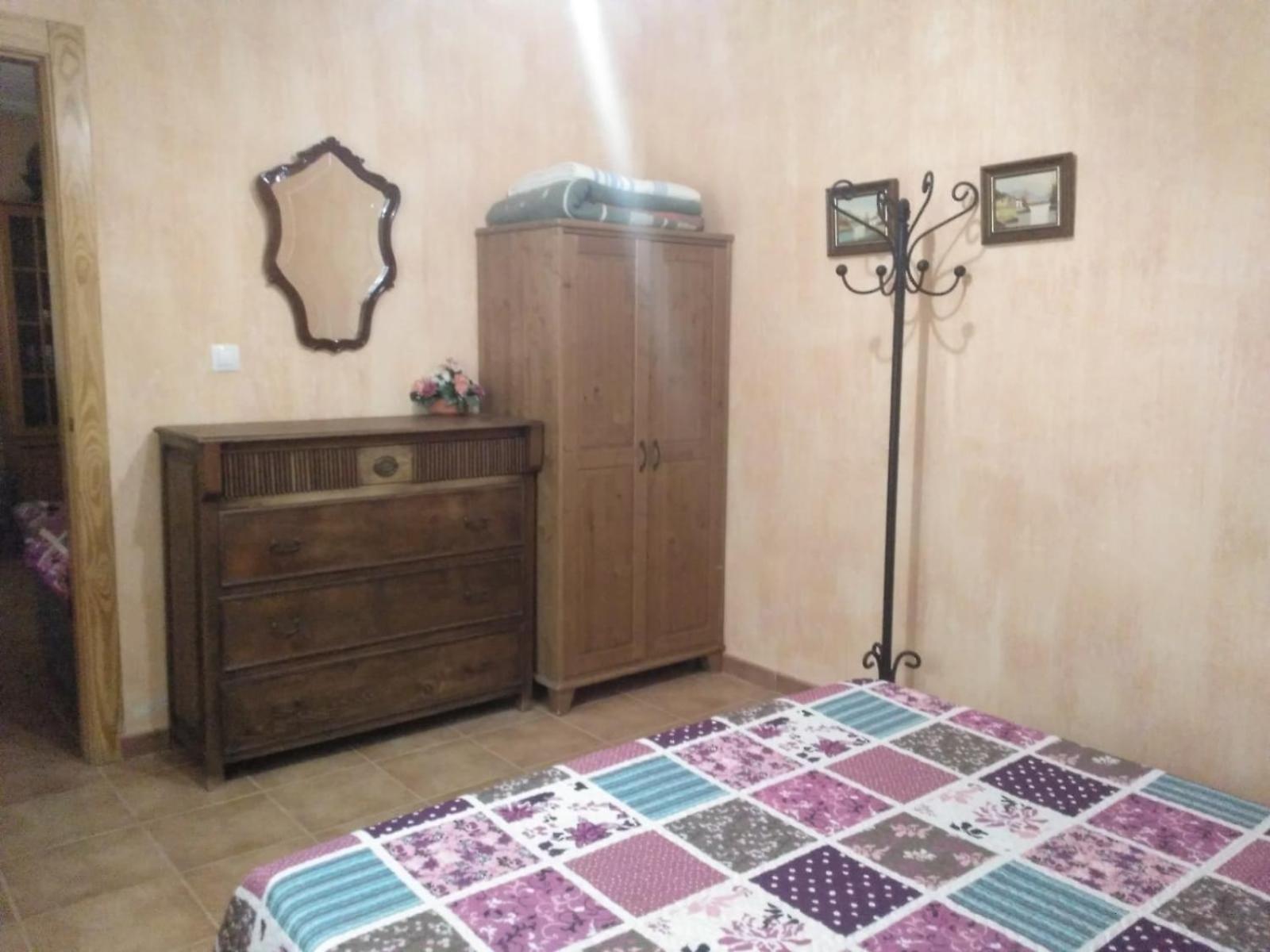 Casas Rurales Ivan El Penas Benizar Rum bild