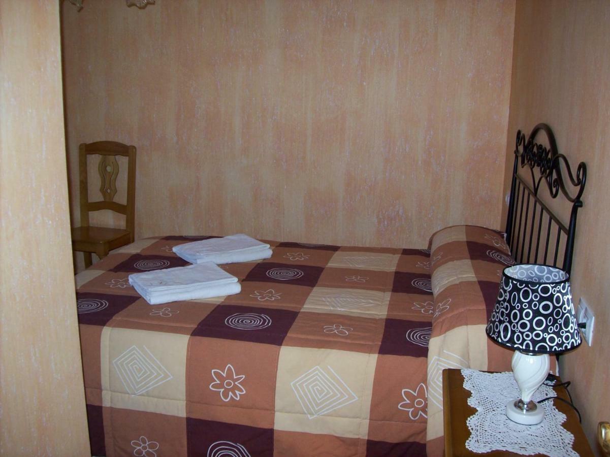 Casas Rurales Ivan El Penas Benizar Exteriör bild